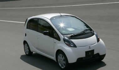 Mitsubishi i: Ενα minicar με νέες… αξίες