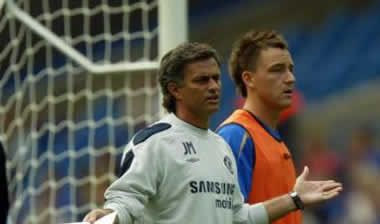 Μουρίνιο: “Είναι νωρίς για τον Τέρι”