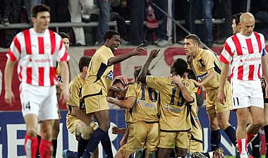 Ολυμπιακός-ΠΑΣ 2-1 παρ.