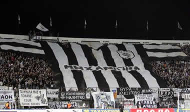 Ευχαριστήρια ανακοίνωση της ΠΑΕ ΠΑΟΚ στον κόσμο της ομάδας