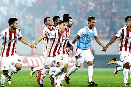 “Καυτός” ο Ολυμπιακός, χωρίς τσαγανό ο ΠΑΟΚ