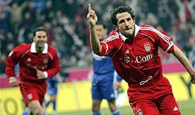 Στη Γιουβέντους ο Σαλιχάμιτζιτς