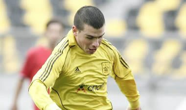 Υπέγραψε στον ΠΑΣ ο Σανχούρχο