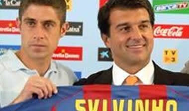 Εκτός για ένα μήνα ο Σιλβίνιο