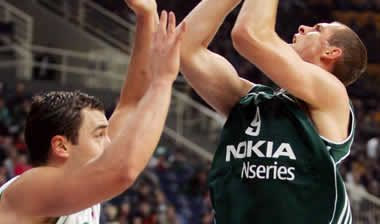 ΠΑΟ-Ολίμπια 83-74