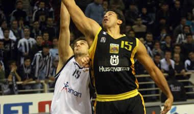 ΠΑΟΚ-ΑΕΚ 79-72