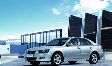 Ρεκόρ πωλήσεων για τη Hyundai το 2006