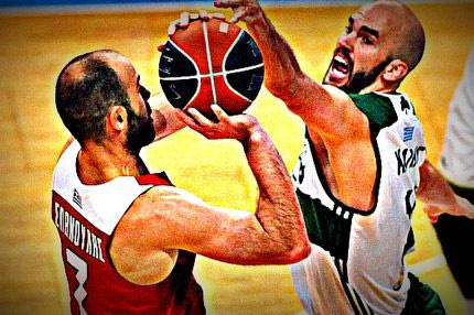 Μόνο στο ΝΒΑ…