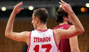 Χωρίς Στεφάνοφ για δέκα ημέρες
