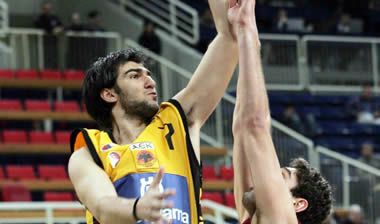 ΑΕΚ-ΑΕΛ 79-73