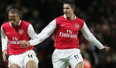 Τραυματίστηκε ο φαν Πέρσι