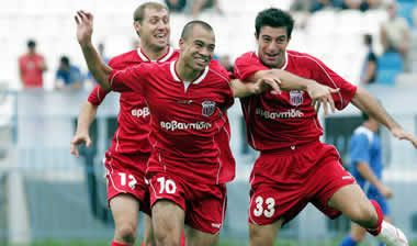 Ανέλαβε την Βέροια ο Καλαϊτζίδης