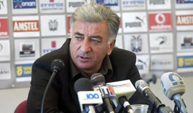 Βούκοτιτς: “Δεν φοβόμαστε”