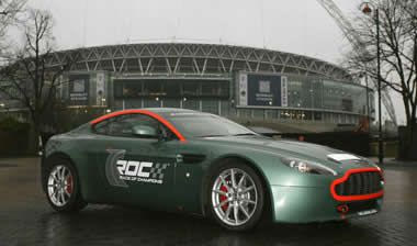 Στο Wembley ο Αγώνας των Πρωταθλητών του 2007