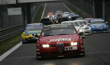 Μεγαλύτερο «ημίχρονο» στο WTCC