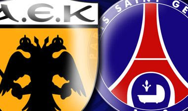 Ένα θαύμα ψάχνει η ΑΕΚ στο Παρίσι