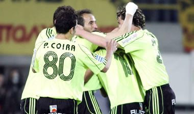Αρης-ΟΦΗ 3-1