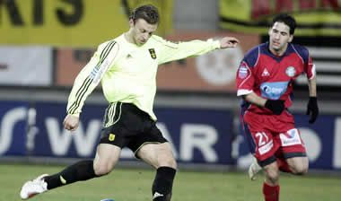 Άρης – Ξάνθη 1-0