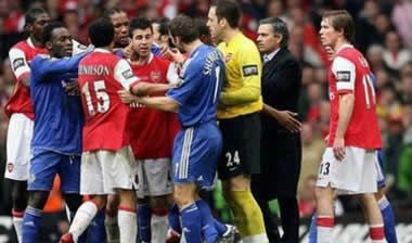 Στο… εδώλιο Αρσεναλ και Τσέλσι