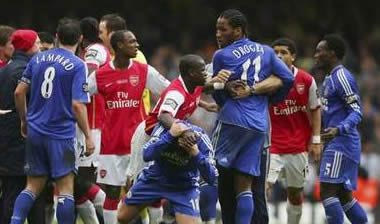 Αρνούνται τις κατηγορίες oι Εμπούε και Αντεμπαγιόρ