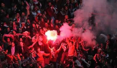 Επεισόδια στο μαδριλένικο ντέρμπι