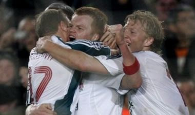 Μπαρτσελόνα-Λίβερπουλ 1-2