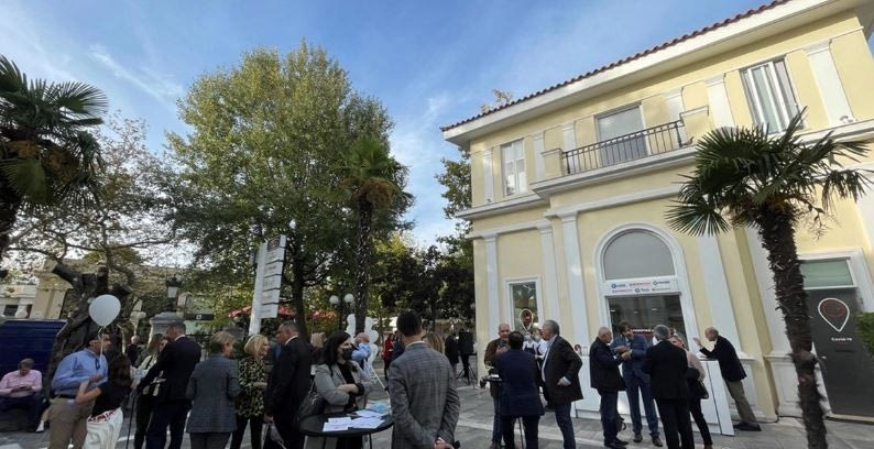 Νέο προηγμένο διαγνωστικό κέντρο HealthSpot στην Κηφισιά με το κύρος του Hellenic Healthcare Group