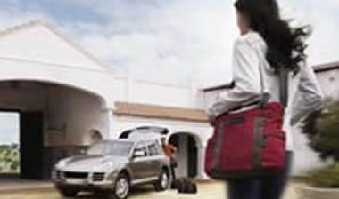 Συλλογή αξεσουάρ Porsche Cayenne