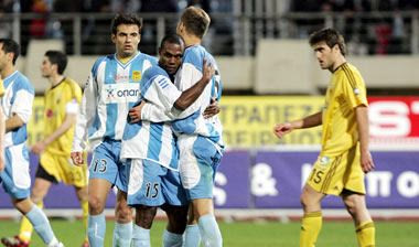 Εργοτέλης-ΑΕΚ 0-0