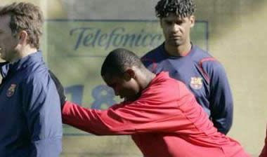 Πρώτη προπόνηση για τον Ετό