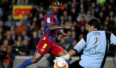 Με Ετόο κόντρα στην Μπιλμπάο η “Μπάρτσα”