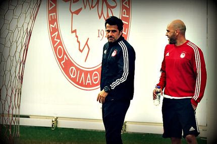 Γιατί έφυγε από τον Ολυμπιακό ο Γρηγόρης Γεωργάτος;