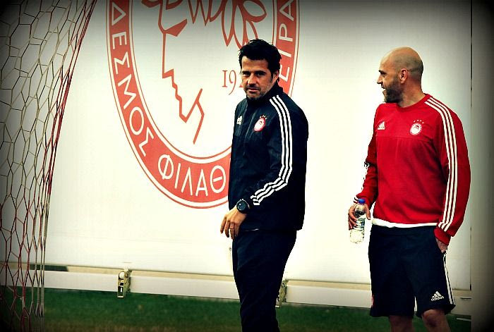 Γιατί έφυγε από τον Ολυμπιακό ο Γρηγόρης Γεωργάτος;