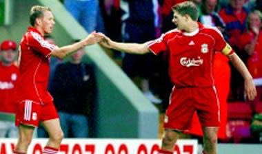 Αποσύρθηκε η προσφορά αγοράς της Λίβερπουλ