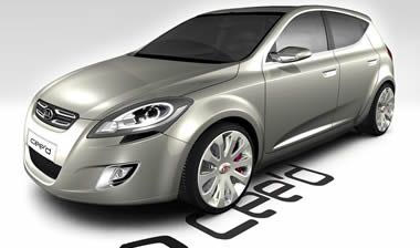 Από €13.300 το Kia cee’d