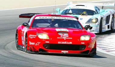 Στο FIA GT οι Enge και Janis