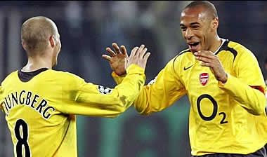 Μένει στην Άρσεναλ ο Λιούνγκμπεργκ