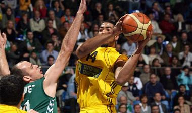 Μάλαγα-Άρης 76-74