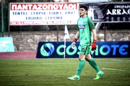 Στη… βιτρίνα του Ατρομήτου ο Μανδάς!