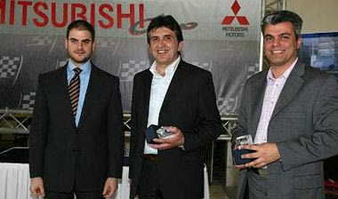 Απονομή επάθλων και Προκήρυξη 6ου Mitsubishi Cup