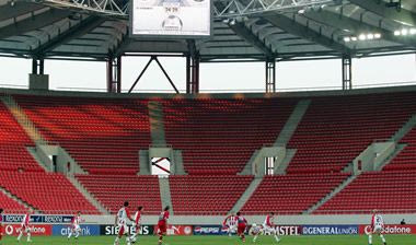 Ο Ολυμπιακός κατέθεσε έφεση στην UEFA