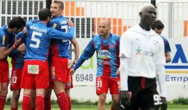 18η αγων.: Αλωσε το “Γεντί Κουλέ” ο Διαγόρας