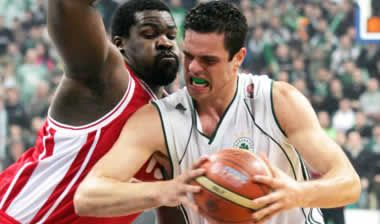 ΠΑΟ-Ολυμπιακός 84-89