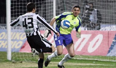 ΠΑΟΚ-Παναθηναϊκός 2-1