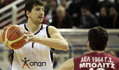 ΠΑΟΚ-ΑΕΛ 83-74