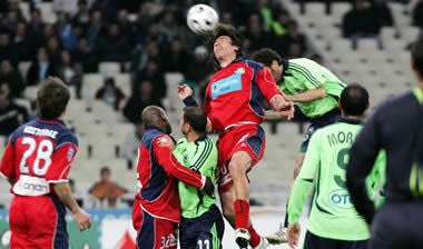 Παναθηναϊκός-Skoda Ξάνθη 0-0