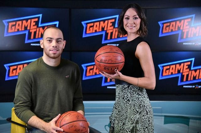 Βασίλης Μουράτος στο ΟΠΑΠ Game Time ΜΠΑΣΚΕΤ