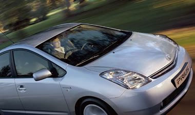 Η «οικολογική» Toyota