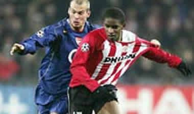 Αϊντχόφεν-Αρσεναλ