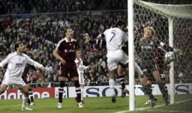 Ρεάλ-Μπάγερν Μονάχου 3-2